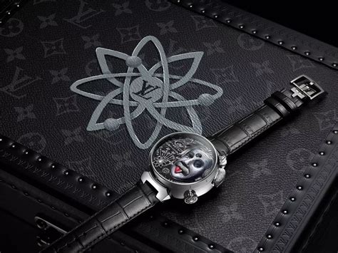 louis vuitton tambour einstein|Louis Vuitton .